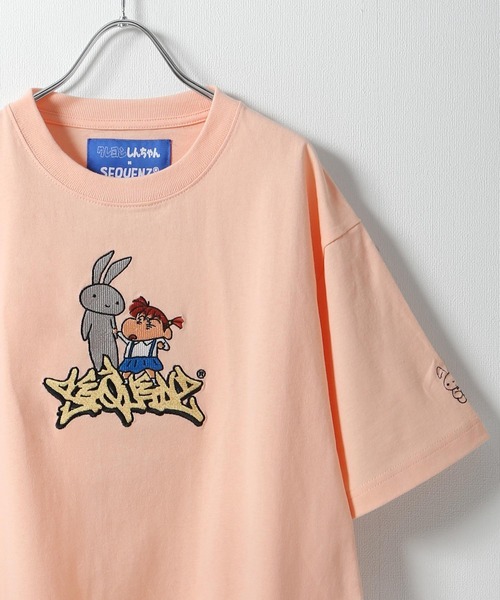 SEQUENZ（シークエンズ）の「【SEQUENZ】×【クレヨンしんちゃん】 ネネ