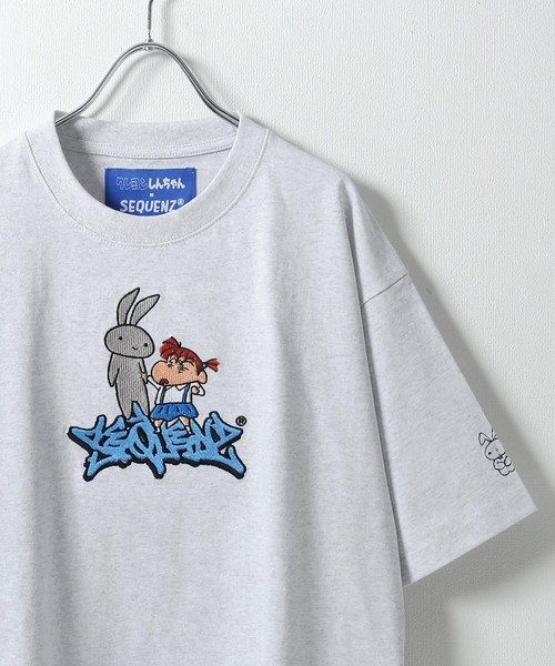 SEQUENZ（シークエンズ）の「【SEQUENZ】×【クレヨンしんちゃん】 ネネ