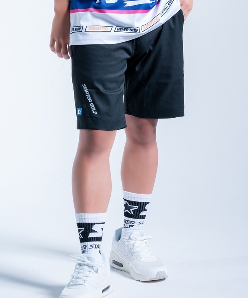 【セール】【STARTER GOLF】スターターゴルフ 防水・撥水性・透湿性能ショートパンツメンズ SG-223006（その他パンツ）｜STARTER BLUE LABEL（スターターブルーレーベル）