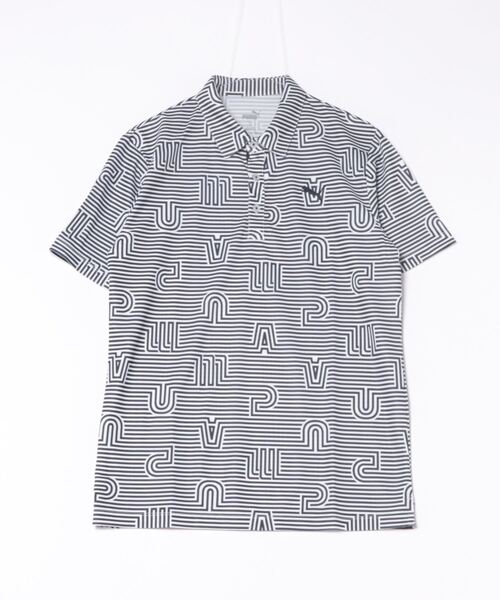 セール】PUMA プーマ メンズ ゴルフ ストレッチ カノコ ユニーク