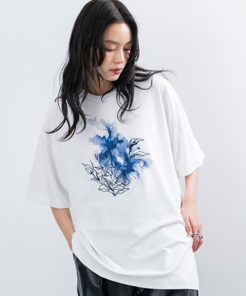 限定　miwa デカTシャツ Flower Ver. ブラック Amazon.co.jp: miwa デカTシャツ Flower Ver. ブラック : おもちゃ