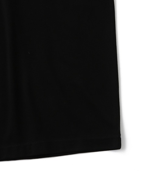 JUNRED（ジュンレッド）の「フラワーデコオーバーTシャツ（Tシャツ/カットソー・メンズ・ブラック/ホワイト・L/M/S）」の10枚目の写真