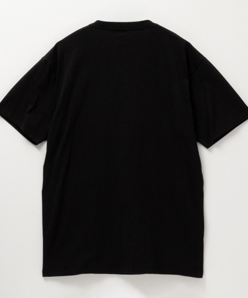 Dickies(ディッキーズ)の「DICKIES 2P クルーネックパックTEE(Tシャツ/カットソー・メンズ・グレー/ブラック/ホワイト・XXL/XL/L/M/S)」の7枚目の写真