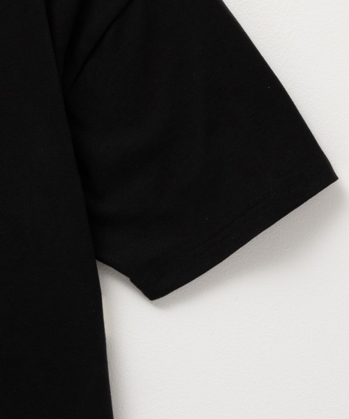 Dickies(ディッキーズ)の「DICKIES 2P クルーネックパックTEE(Tシャツ/カットソー・メンズ・グレー/ブラック/ホワイト・XXL/XL/L/M/S)」の9枚目の写真