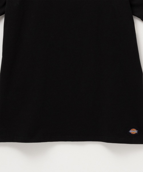 Dickies(ディッキーズ)の「DICKIES 2P クルーネックパックTEE(Tシャツ/カットソー・メンズ・グレー/ブラック/ホワイト・XXL/XL/L/M/S)」の10枚目の写真