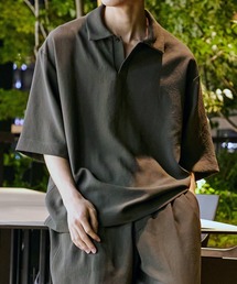 CITY TOKYO（シティトウキョウ）の「Multi-flex スキッパーポロ（ポロシャツ・メンズ）」