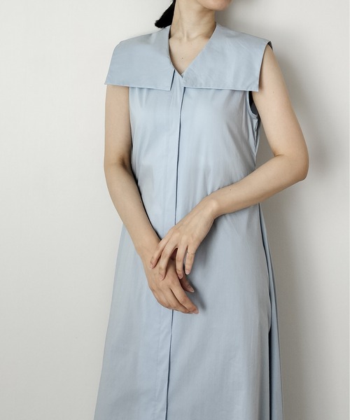 【セール】セーラーカラーワンピース（ワンピース）｜Virca（ヴィルカ）