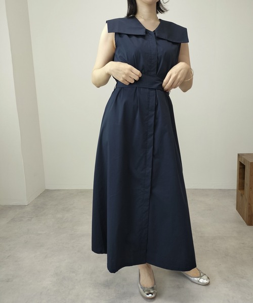 Virca（ヴィルカ）の「セーラーカラーワンピース（ワンピース）」 - WEAR