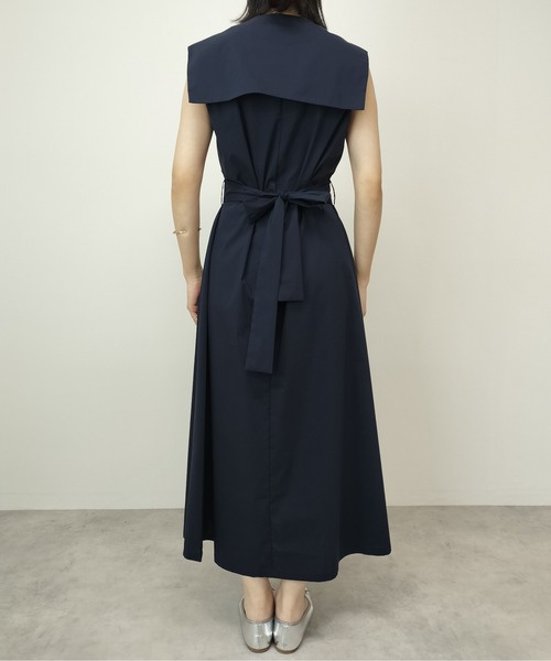 Virca（ヴィルカ）の「セーラーカラーワンピース（ワンピース）」 - WEAR