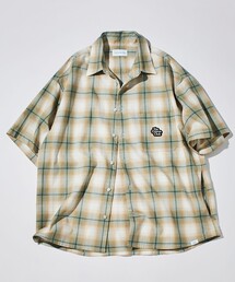 FREAK'S STORE | The Crema Club/ザ クレマ クラブ 【別注】 オンブレ チェック シャツ(シャツ/ブラウス)