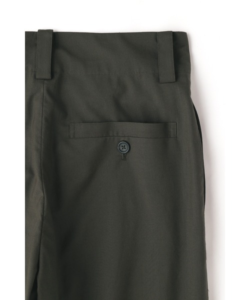 MARGARET HOWELL（マーガレットハウエル）の「WASHABLE SUMMER WOOL