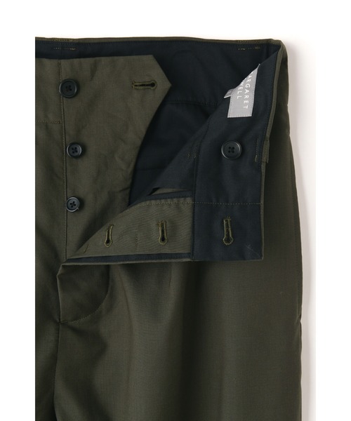 MARGARET HOWELL（マーガレットハウエル）の「WASHABLE SUMMER WOOL