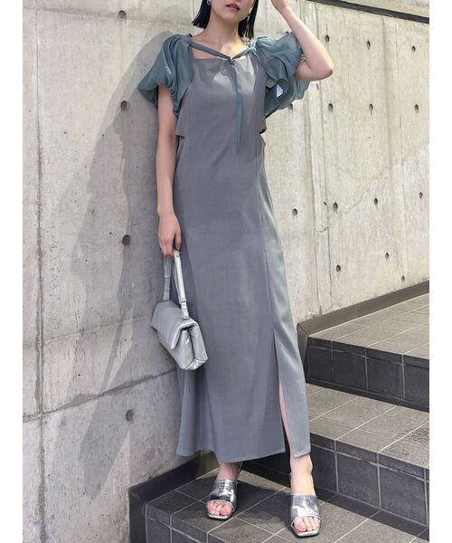 【セール】マルチウェイワンピース（ワンピース）｜MURUA（ムルーア）