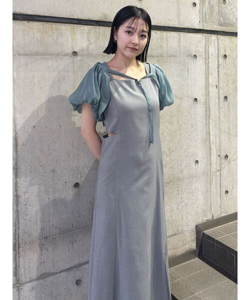 セール】マルチウェイワンピース（ワンピース）｜MURUA（ムルーア）の