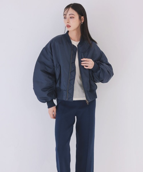 MA-1ショートブルゾン（MA-1）｜DONOBAN（ドノバン）