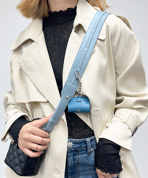 デニムストラップ（スマホグッズ）｜w.r.k（ダブルアールケー