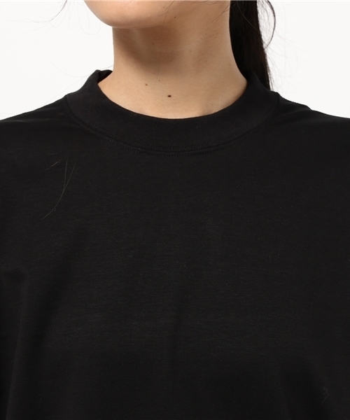 JOHN LAWRENCE SULLIVAN（ジョンローレンスサリバン）の「LONG PULLOVER DRESS（ワンピース・レディース・グレー/ネイビー/ホワイト/ブラック・ONE SIZE）」の12枚目の写真