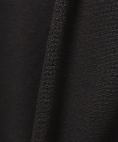 JOHN LAWRENCE SULLIVAN（ジョンローレンスサリバン）の「LONG PULLOVER DRESS（ワンピース・レディース・グレー/ネイビー/ホワイト/ブラック・ONE SIZE）」の8枚目の写真