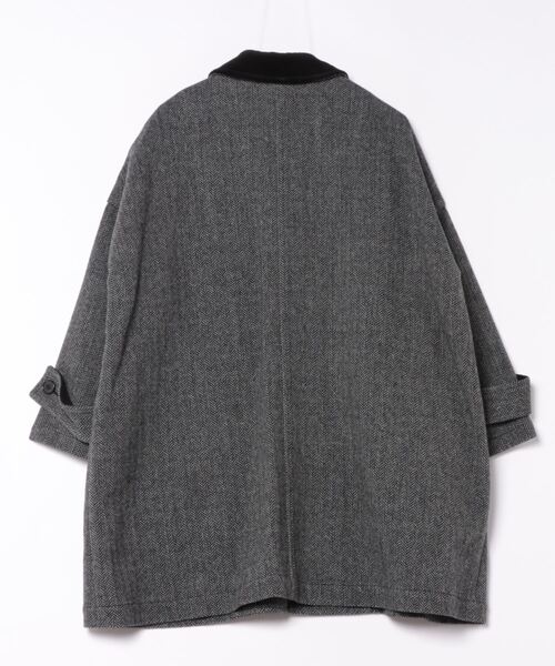 Traditional Weatherwear(トラディショナルウェザーウェア)の「MALTON(その他アウター・レディース・ブラウン系/グレー系その他/ブラック系・32/30/34)」の4枚目の写真