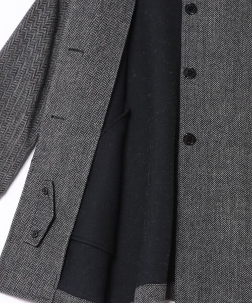 Traditional Weatherwear(トラディショナルウェザーウェア)の「MALTON(その他アウター・レディース・ブラウン系/グレー系その他/ブラック系・32/30/34)」の5枚目の写真