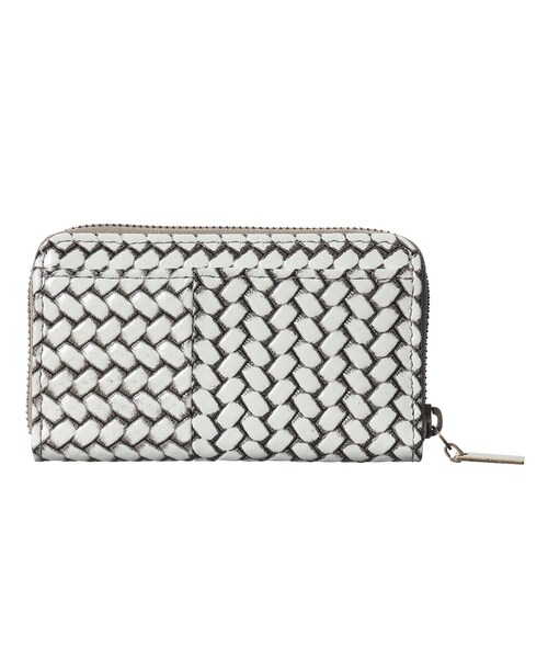 HIROKO HAYASHI（ヒロコハヤシ）の「OTTICA（オッティカ）キーケース（キーケース/キーアクセサリー・レディース・アイボリー/ブラウン系その他・00）」の15枚目の写真