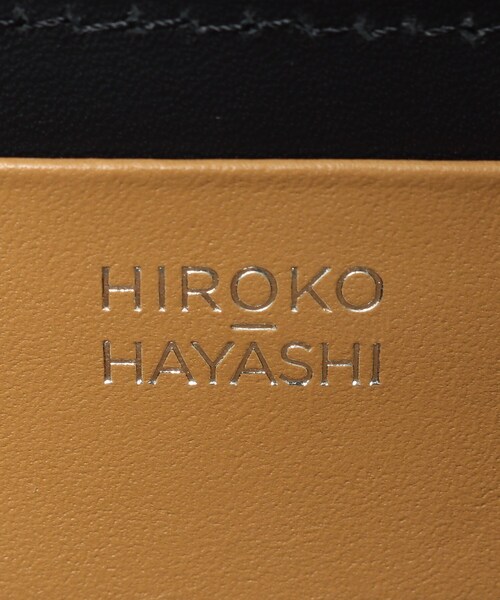 HIROKO HAYASHI（ヒロコハヤシ）の「OTTICA（オッティカ）キーケース（キーケース/キーアクセサリー・レディース・アイボリー/ブラウン系その他・00）」の9枚目の写真