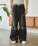 Camphor wood(カンファーウッド)の「パンツ(デニムパンツ)」