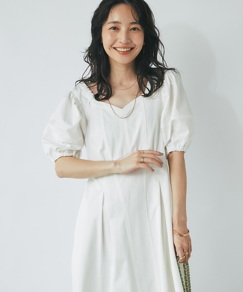 ラブティックボンボン ワンピース ラブティックボンボン La boutique BonBon ドットJQキャミ