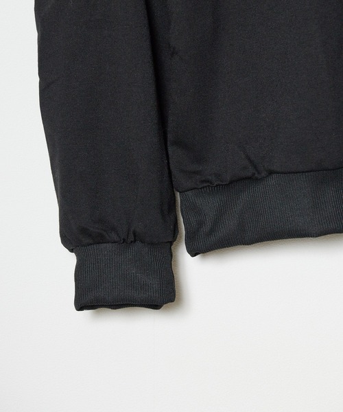 BLANK (ブランク)の「▲Slit Pullover Sweatshirt / スリットプルオーバー スウェット(スウェット・レディース・ブラック/グレー・FREE)」の20枚目の写真