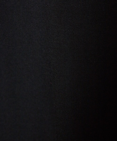 BLANK (ブランク)の「▲Slit Pullover Sweatshirt / スリットプルオーバー スウェット(スウェット・レディース・ブラック/グレー・FREE)」の21枚目の写真