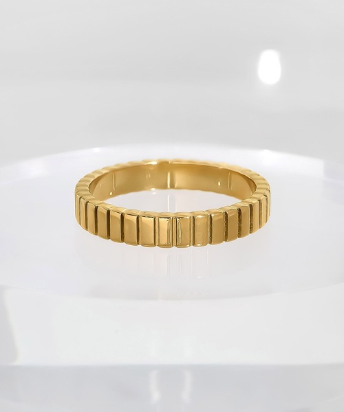 【お値下げ】APARTRY グログランリボンリング WG_24e5489b-f99c-45a8-9ec5-