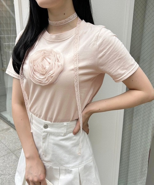 AN 　 NICE(ナイス)Ｔシャツ　6着 ナイスクラップ NICE CLAUP 【NAO】アート刺繍Tシャツ （GBE
