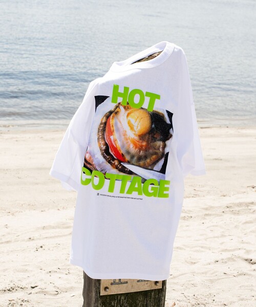 【セール】ED DAVIS / T-shirt（Tシャツ/カットソー）｜BEAMS T（ビームスティー）