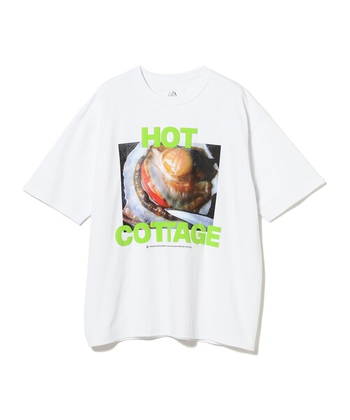 【セール】ED DAVIS / T-shirt（Tシャツ/カットソー）｜BEAMS T（ビームスティー）