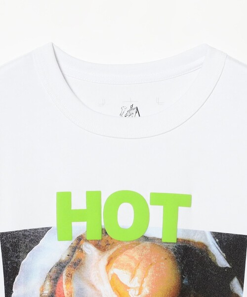 【セール】ED DAVIS / T-shirt（Tシャツ/カットソー）｜BEAMS T（ビームスティー）