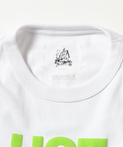 【セール】ED DAVIS / T-shirt（Tシャツ/カットソー）｜BEAMS T（ビームスティー）