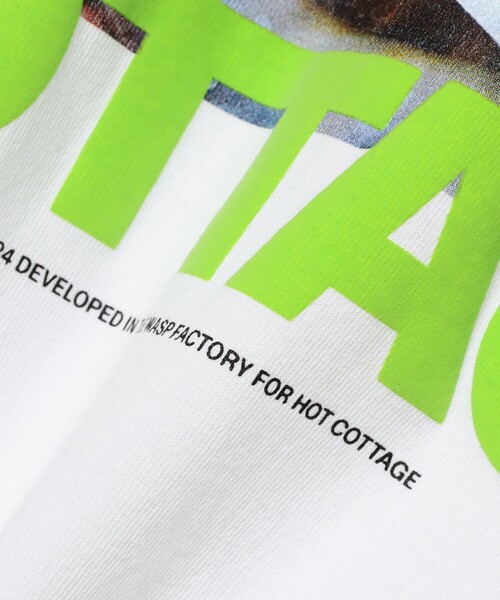 【セール】ED DAVIS / T-shirt（Tシャツ/カットソー）｜BEAMS T（ビームスティー）