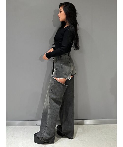 セール】GYGYストーンロゴロンT（Tシャツ/カットソー）｜GYDA