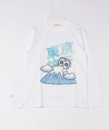 【8】【it】【Grace Chow/グレース チョウ】Graphic/Design L/S T