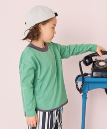 Life Support Products | 【防汚加工】ラウンドロンティー(Tシャツ/カットソー)