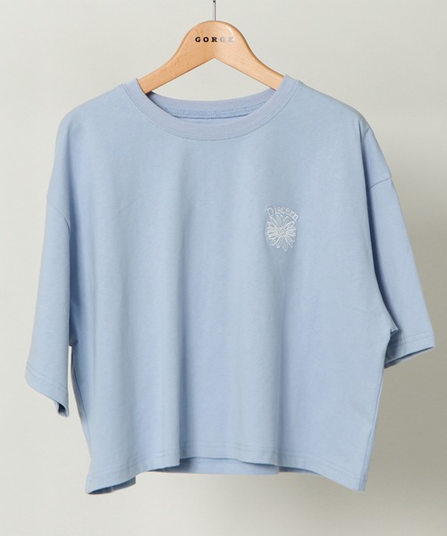 セール】オーロララメプリントTシャツ（Tシャツ/カットソー