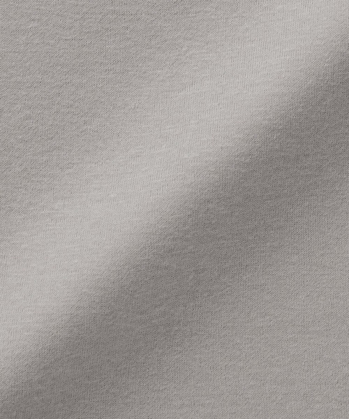 無印良品（ムジルシリョウヒン）の「（綿１００％）婦人　あったか綿　クルーネック長袖Ｔシャツ（インナーウェア/肌着・レディース・ブラック/ライトベージュ/ブラウン系/オフホワイト・S/M/L/XL）」の22枚目の写真