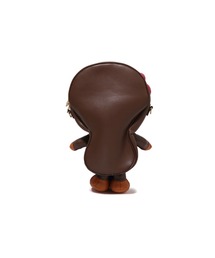 A BATHAING APE/ BABY LISA ぬいぐるみ型ショルダーバッグ BABY LISA PLUSH DOLL SHOULDER BAG | bape.com
