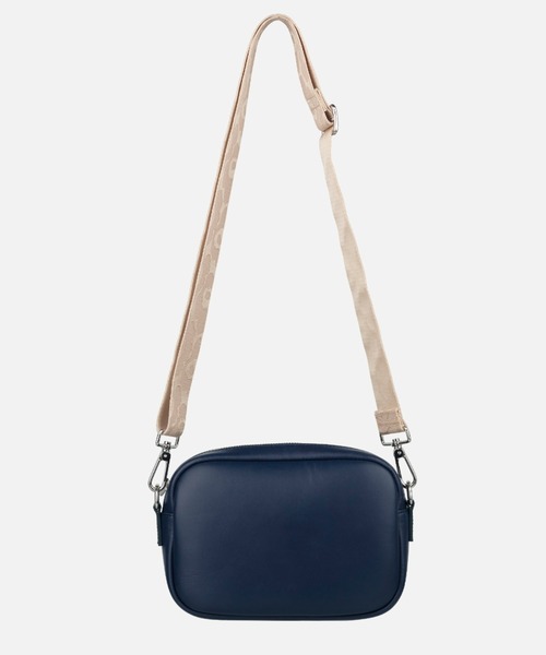 ⭐︎ゴンタ⭐︎marimekko ショルダーバッグ Gratha ネイビー marimekko（マリメッコ）の「Soft Gratha shoulder bag（ショルダー