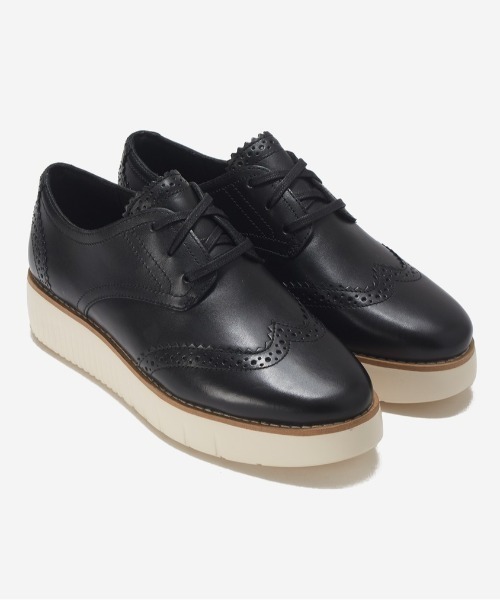 COLE HAAN（コールハーン）の「グランド シティ プラットフォーム オックスフォード womens（ドレスシューズ・レディース・ブラック・6/6.5/7/7.5/8/5.5）」の7枚目の写真