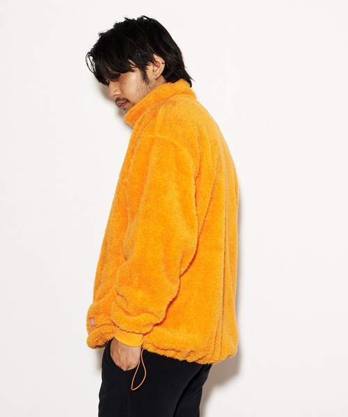 Dickies FLEECE HALFZIP PULLOVER / ディッキーズ フリース ハーフ