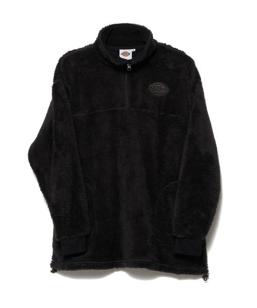 Dickies FLEECE HALFZIP PULLOVER（その他アウター）｜Dickies