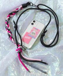 SMELLY | my Choeae color shoulder(スマホケース/カバー)