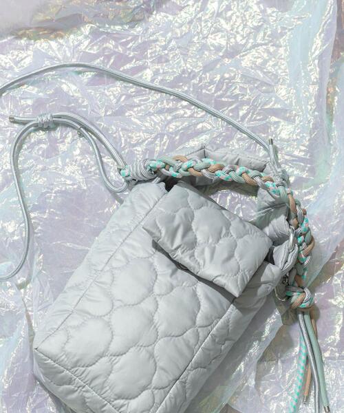 SMELLY（スメリー）の「my Choeae color shoulder（スマホケース/カバー・レディース・グレー/ブラック/ベージュ/モカ・-）」の9枚目の写真