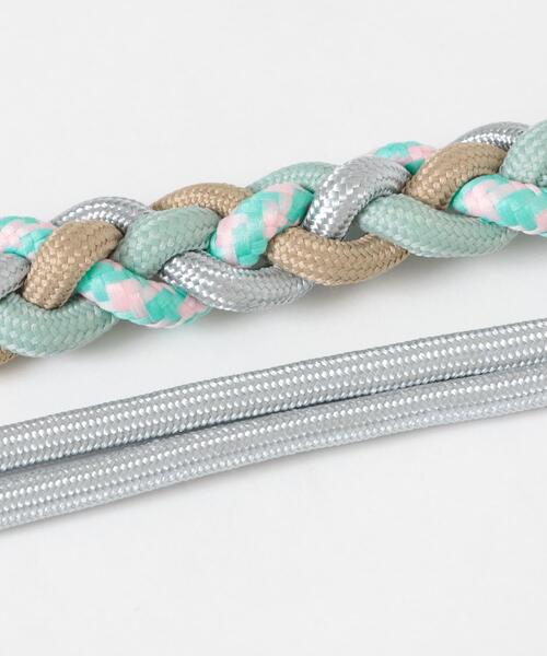 SMELLY（スメリー）の「my Choeae color shoulder（スマホケース/カバー・レディース・グレー/ブラック/ベージュ/モカ・-）」の11枚目の写真